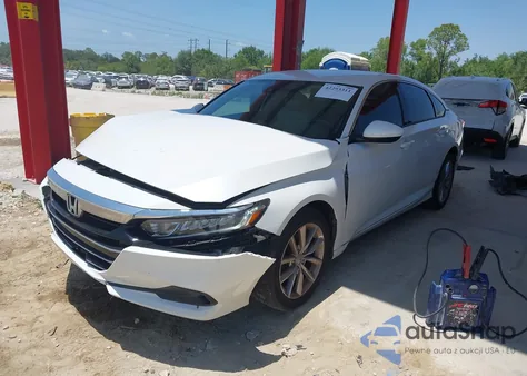 2021 Honda Accord Lx from USA, damaged, VIN 1HGCV1F13MA062434